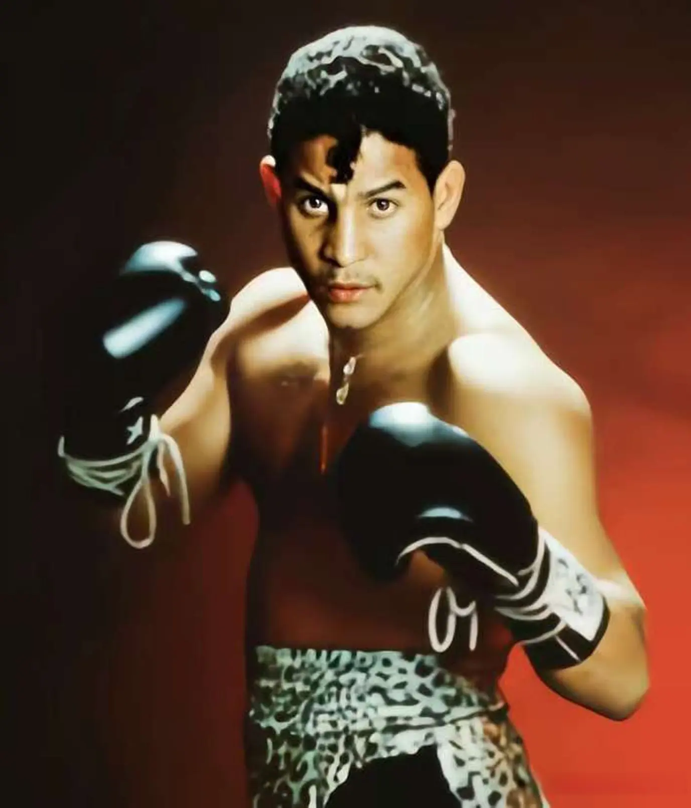 买加的黑人, 液中酒精含, 桑德斯