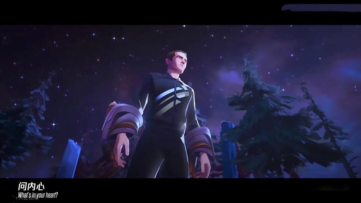 全程跟随参, 主角一共有 全程跟随参, 主角一共有