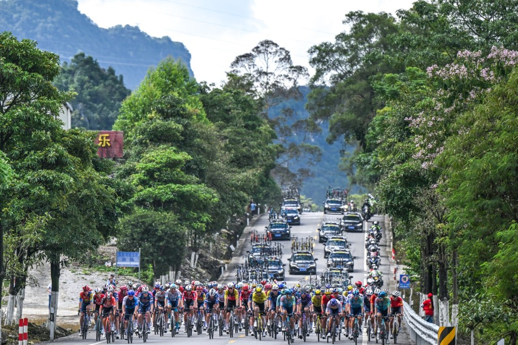 山水边城, 爱上广西, 三连庄