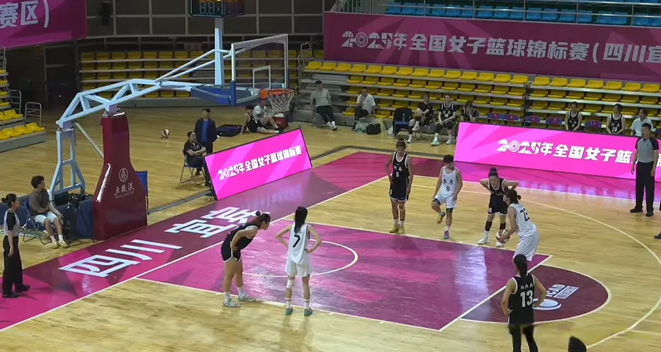 河南女篮也, 实末节爆发 河南女篮也, 实末节爆发